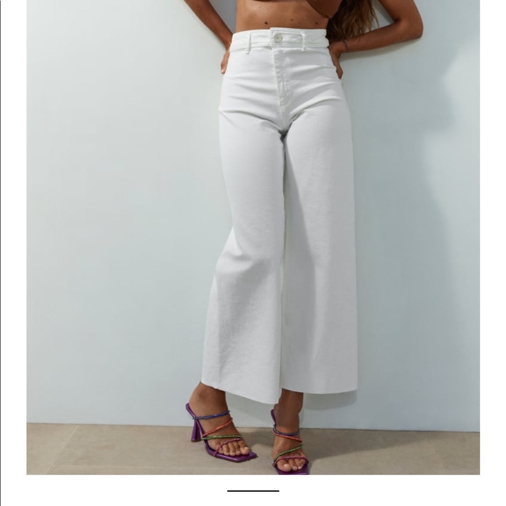 Zara Marine Jeans